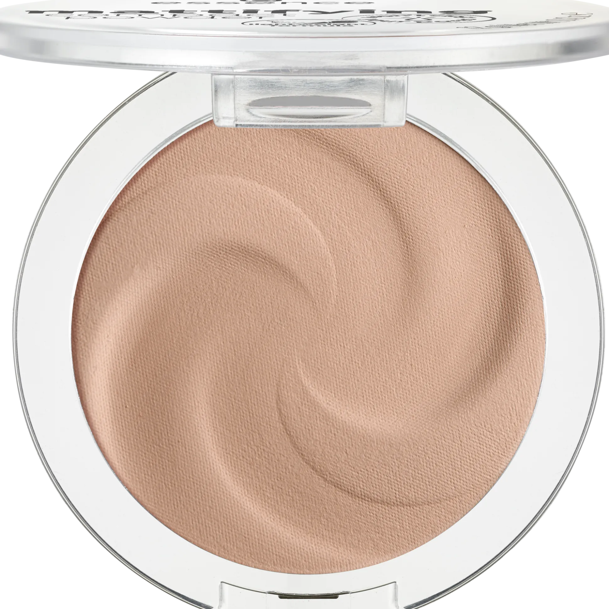 essence Puder>mattifying compact powder 40 - toast