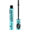 essence Mascara>maximum DEFINITION waterproof volume mascara