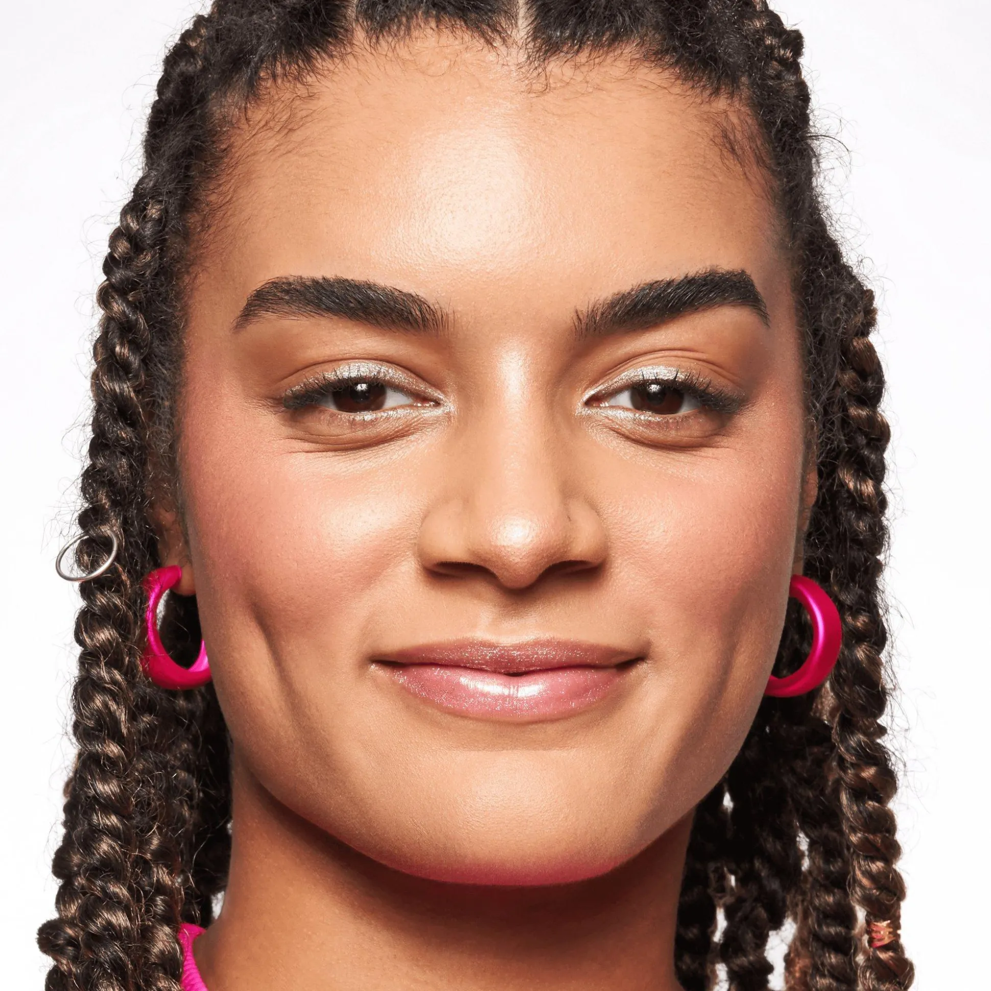 essence Lipgloss>META GLOW MULTI-REFLECTIVE LIPGLOSS 01 - Cyber Space