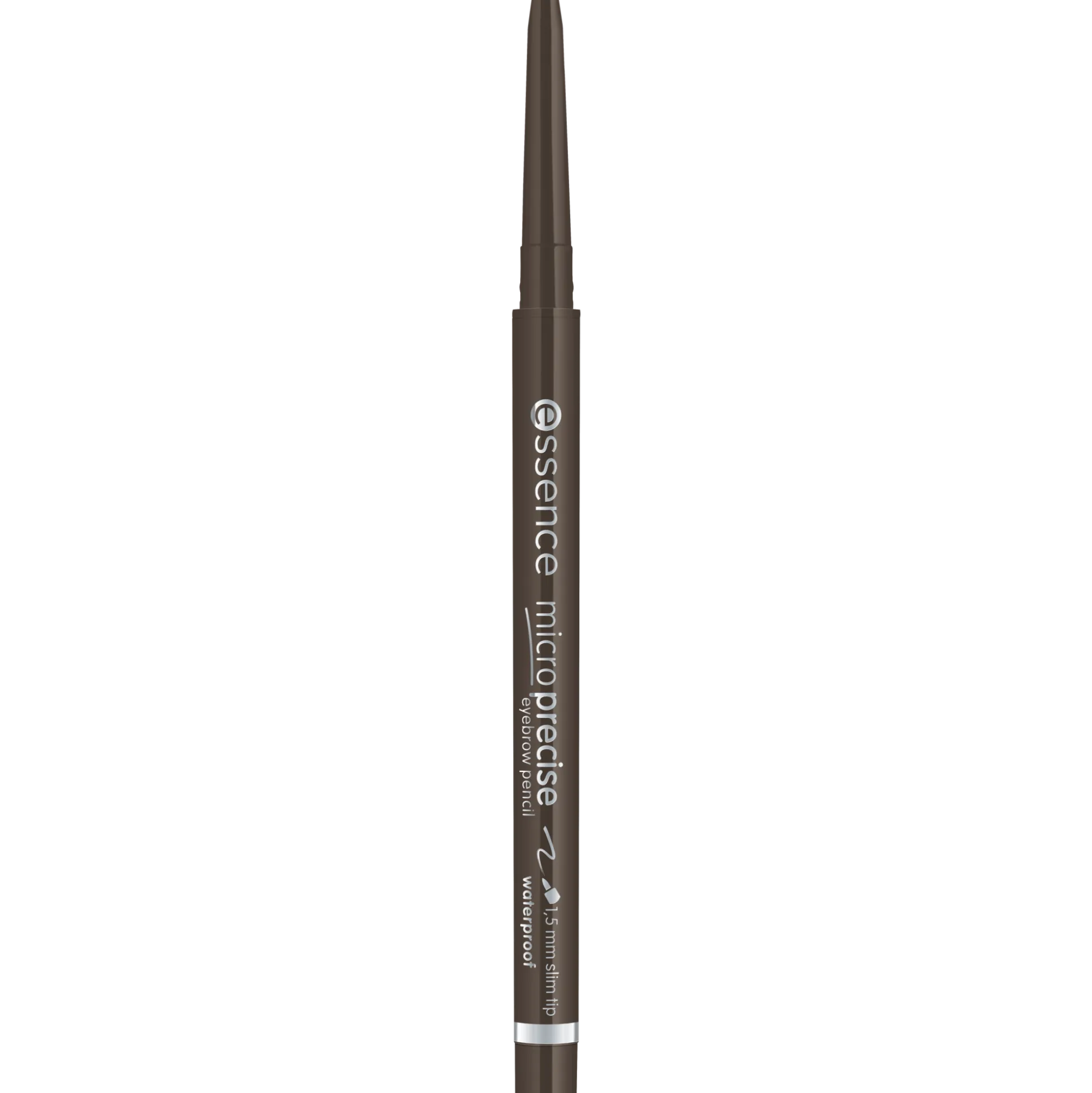 essence Augenbrauen>micro precise eyebrow pencil 03 - dark brown