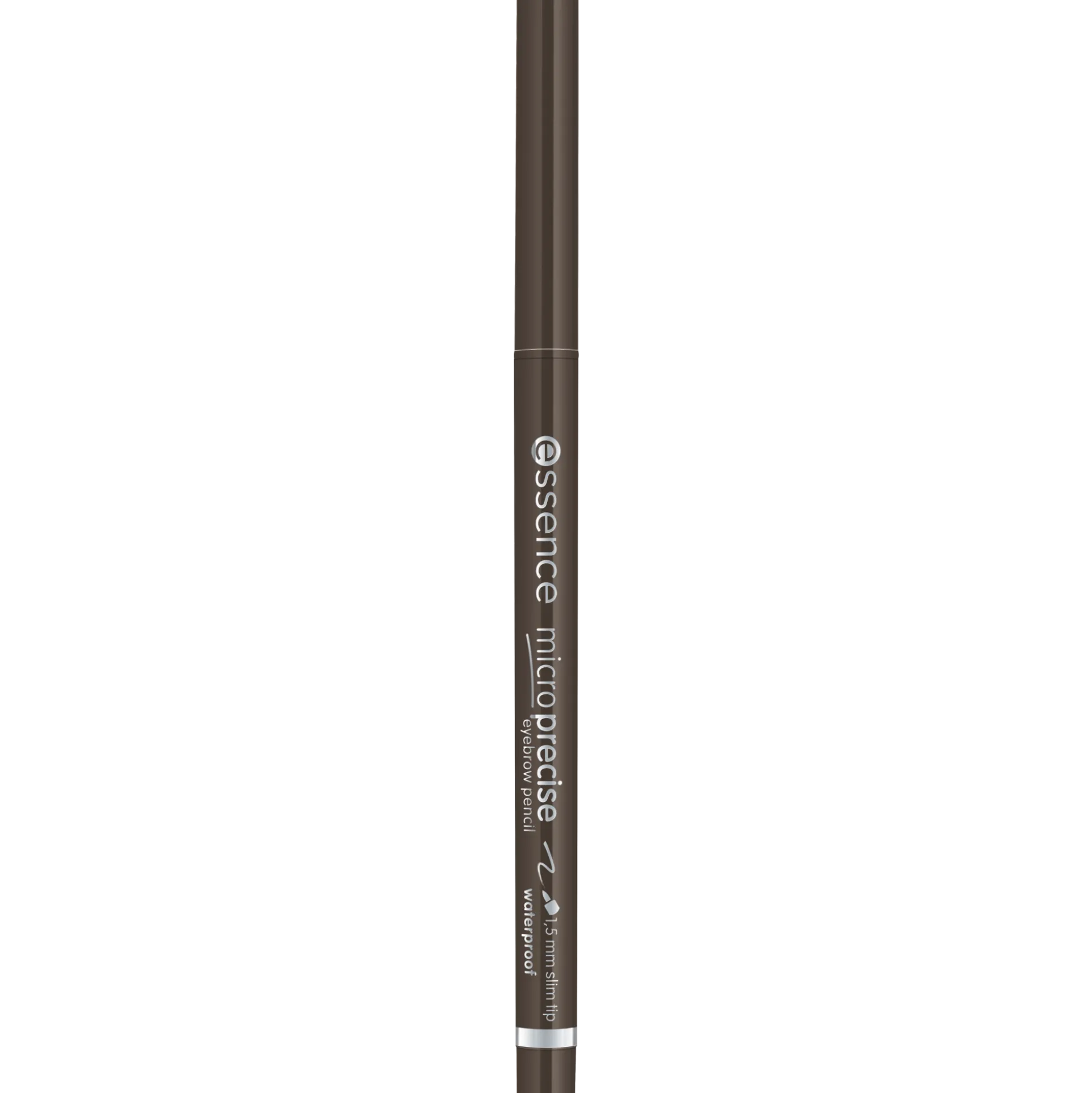 essence Augenbrauen>micro precise eyebrow pencil 03 - dark brown