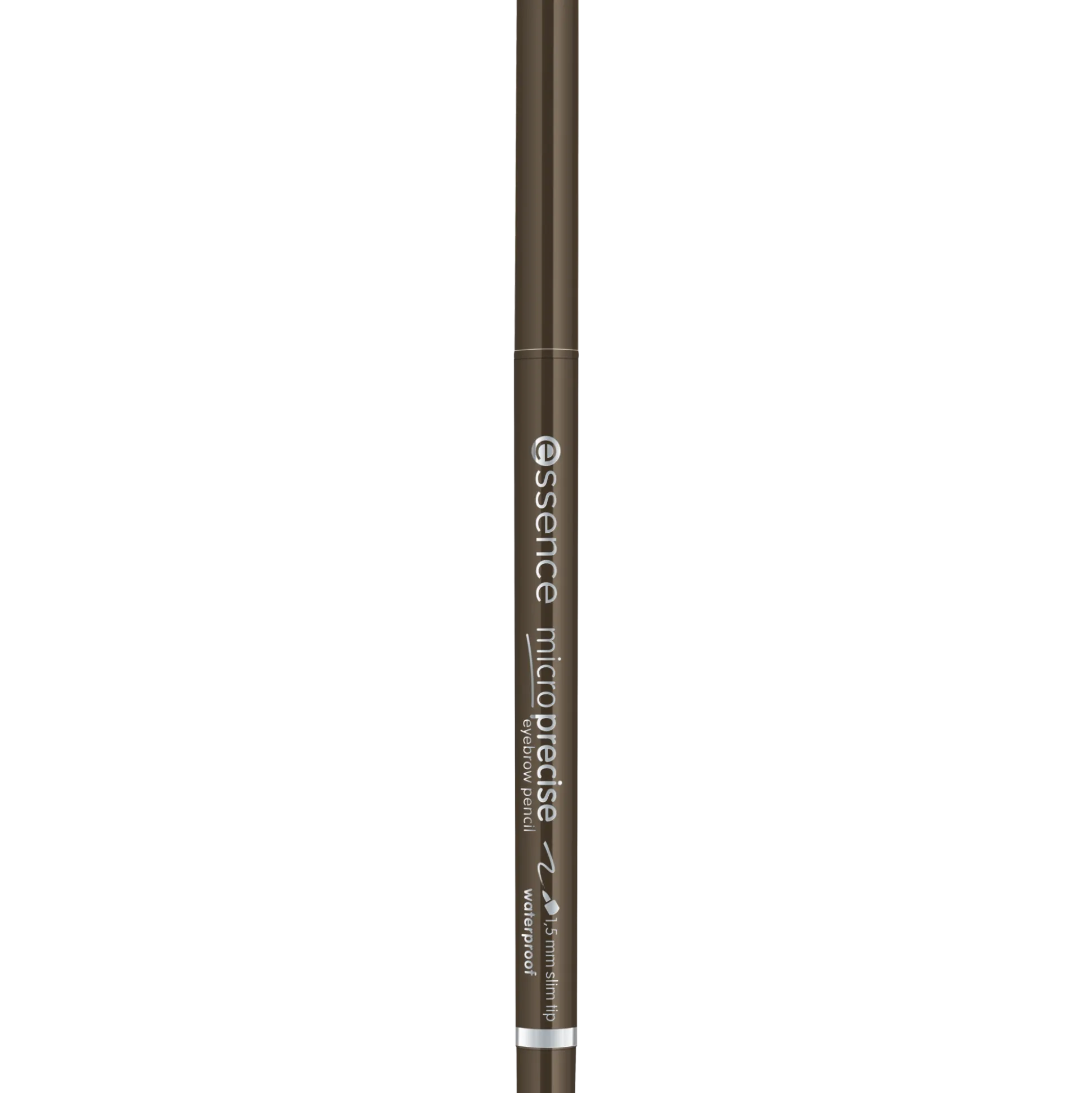 essence Augenbrauen>micro precise eyebrow pencil 05 - black brown