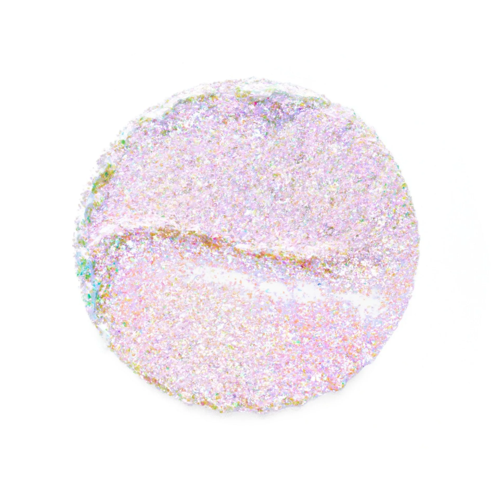 essence Lidschatten>MULTICHROME FLAKES eyeshadow topper 01 - Galactic vibes