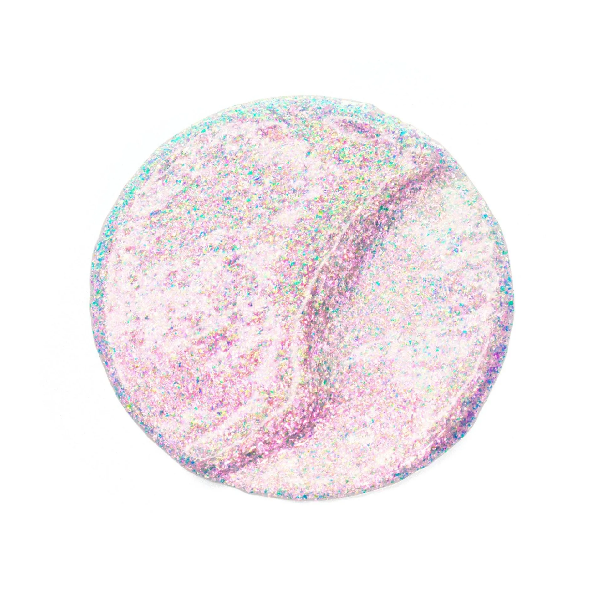 essence Lidschatten>MULTICHROME FLAKES eyeshadow topper 02 - Cosmic feelings