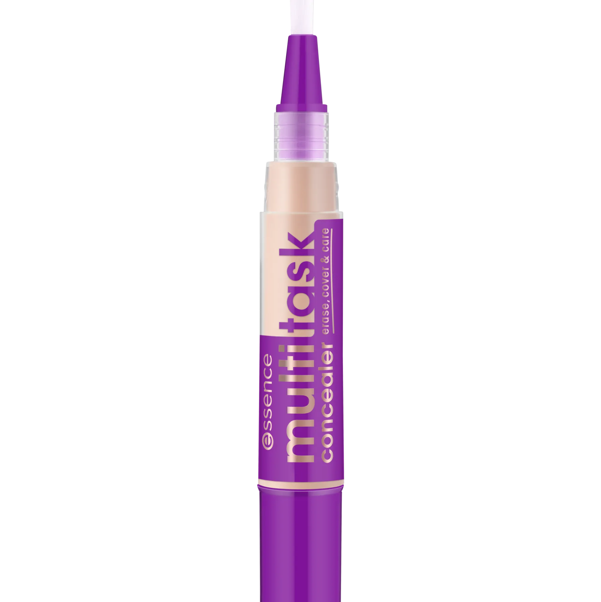 essence Concealer>MULTITASK CONCEALER 10 - Peachy Ivory