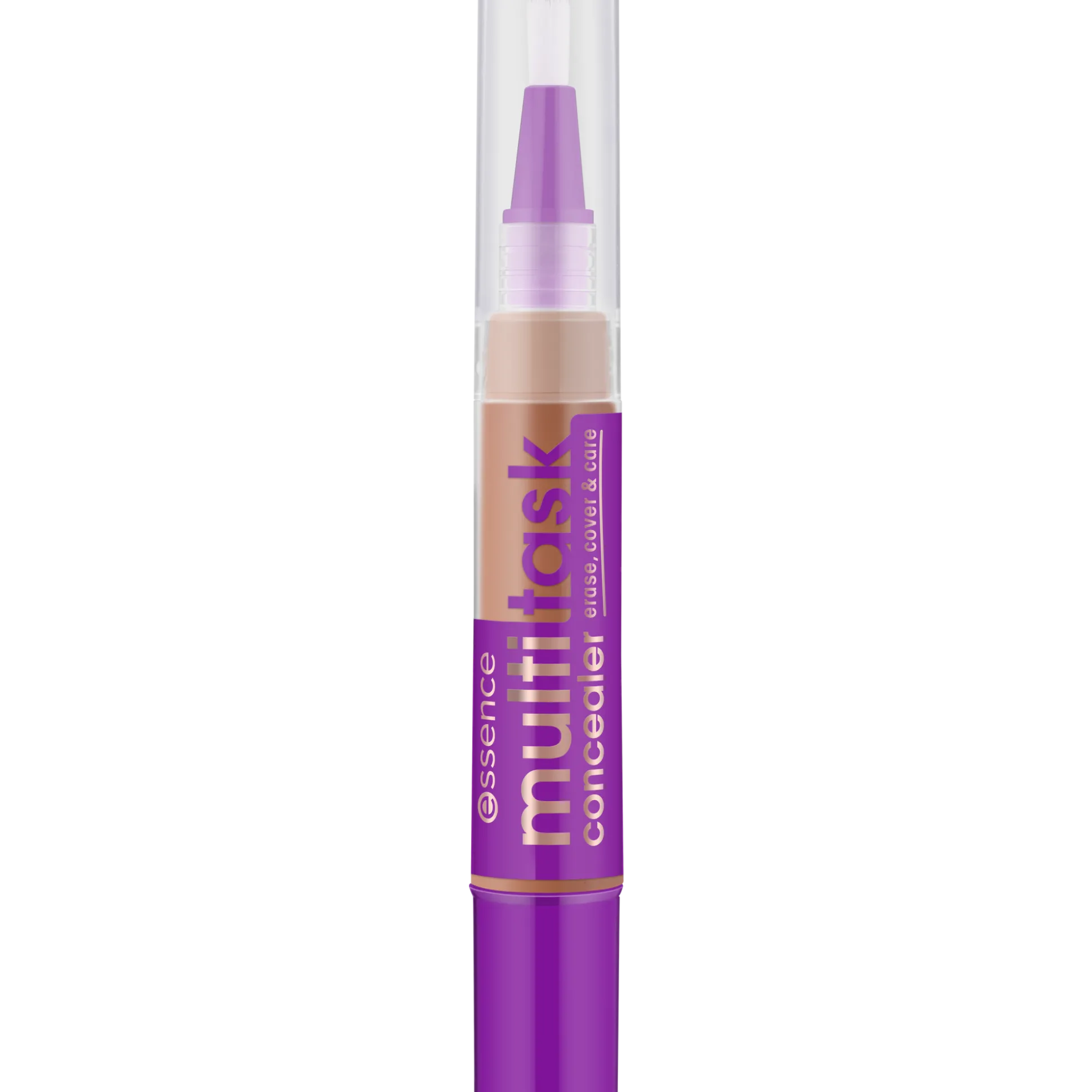 essence Concealer>MULTITASK CONCEALER 40 - Warm Caramel