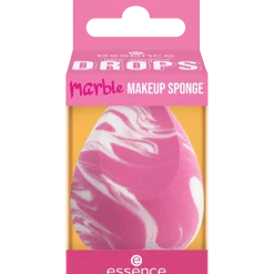 essence Pinsel & Tools>MY ARTSY DROPS makeup sponge 02 - Team Pink & Marblellous