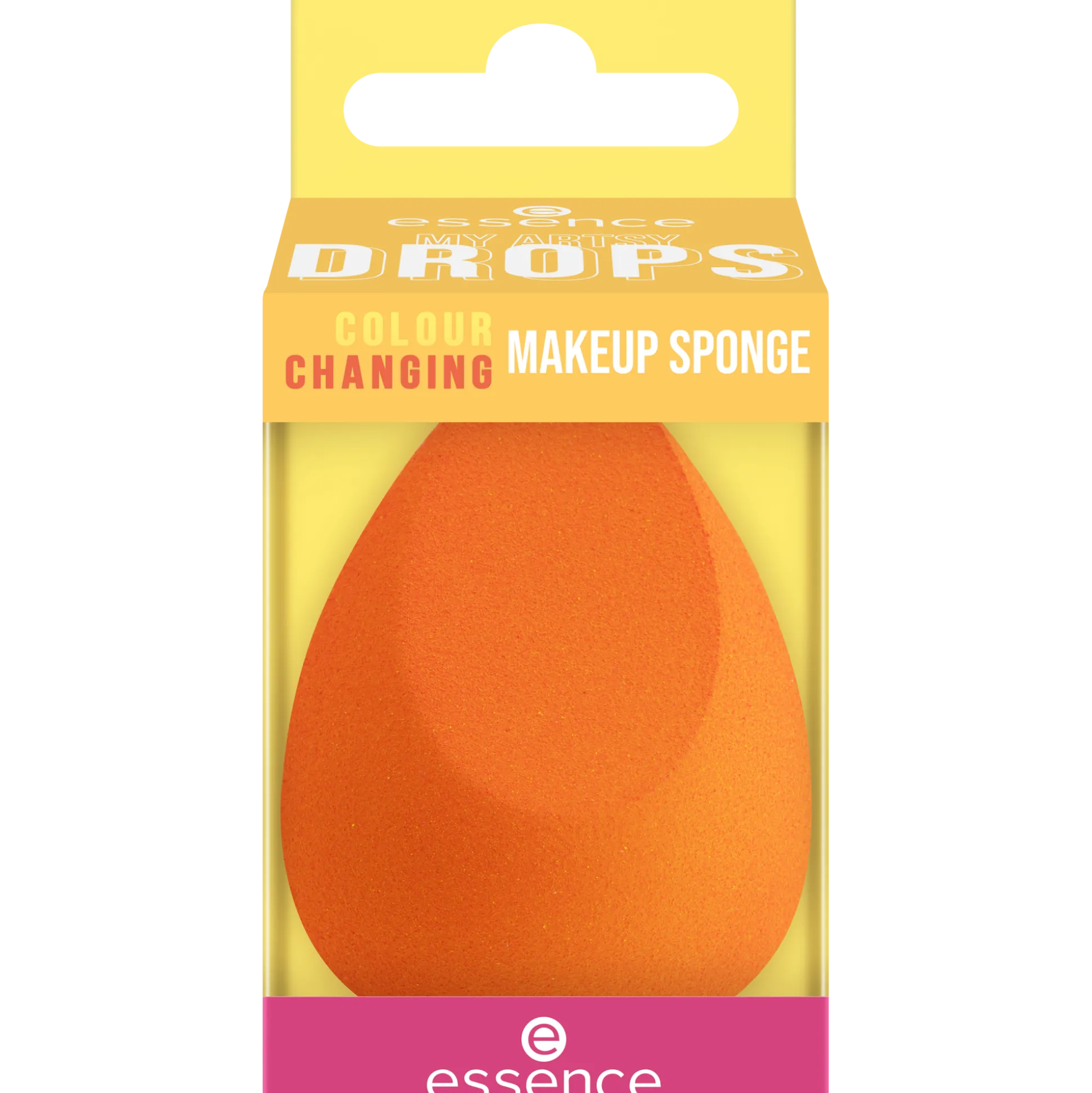 essence Pinsel & Tools>MY ARTSY DROPS makeup sponge 05 - Here For The Colour Change