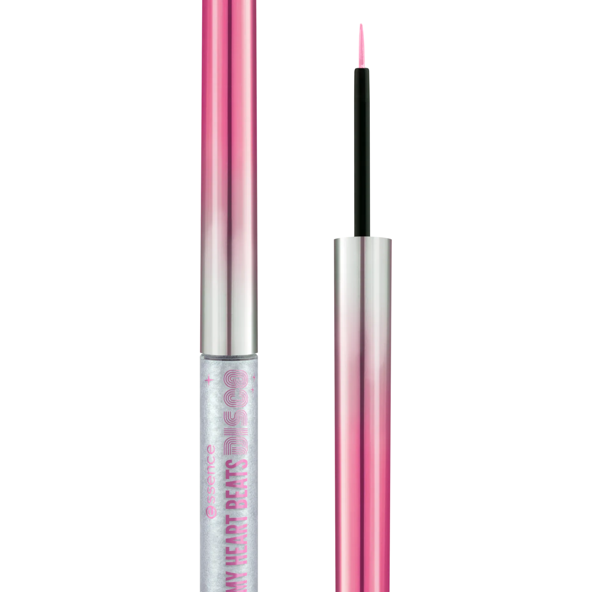 essence Eyeliner & Kajal>MY HEART BEATS DISCO dip eyeliner