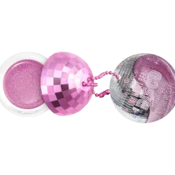 essence Lipgloss>MY HEART BEATS DISCO discoball lipgloss