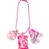 essence Accessories>MY HEART BEATS DISCO disco key chain