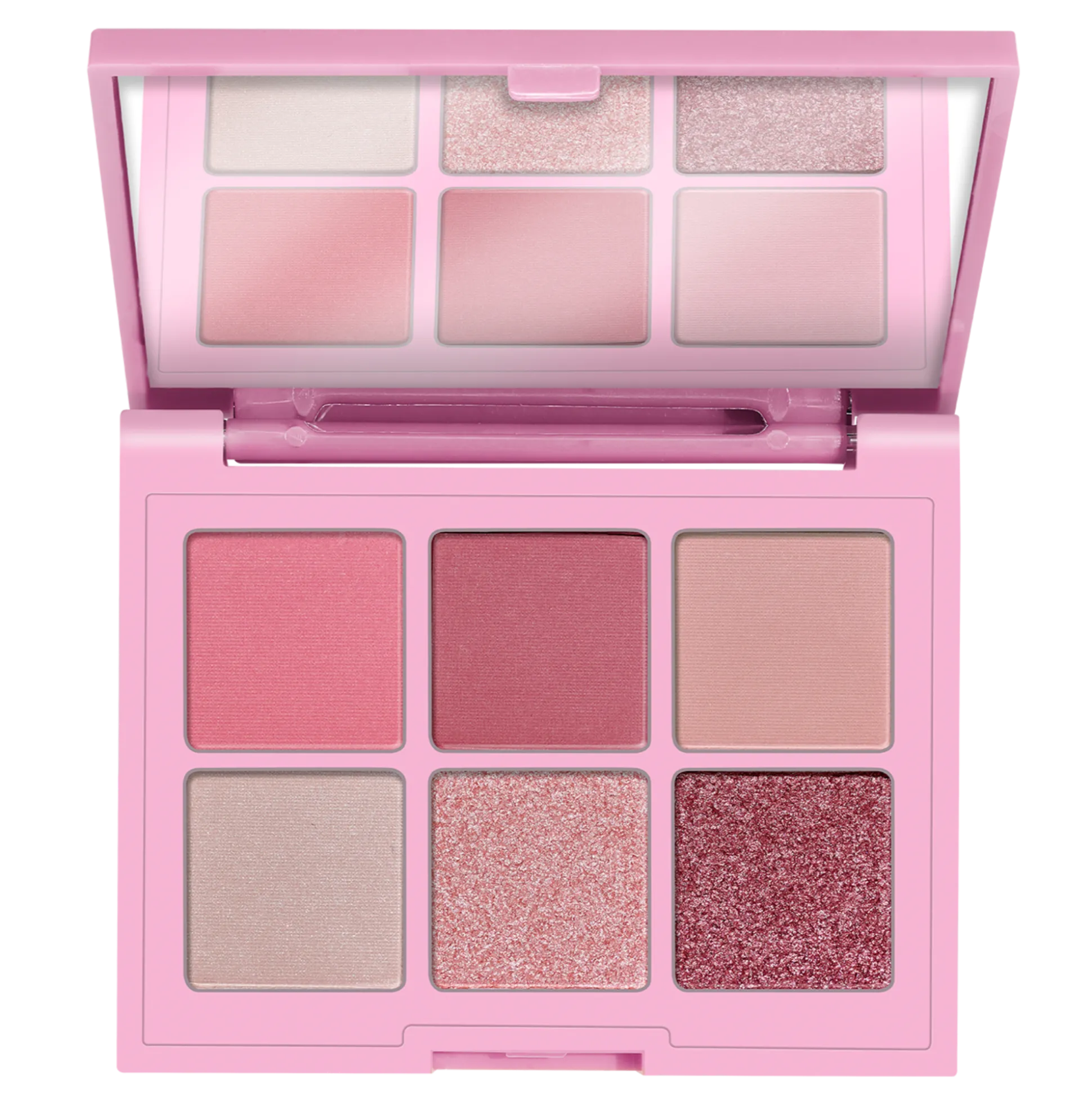 essence Lidschatten>my ROSE will go on eyeshadow palette