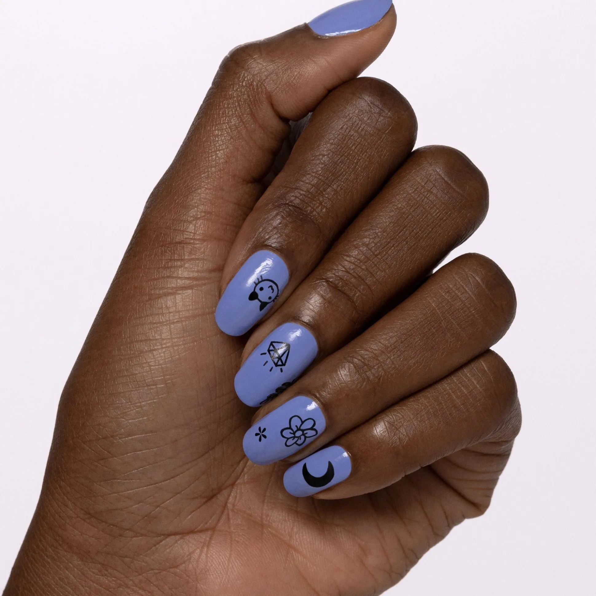 essence Nail Art>nail art STAMPY DESIGNS