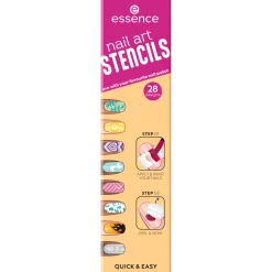 essence Nail Art>nail art STENCILS