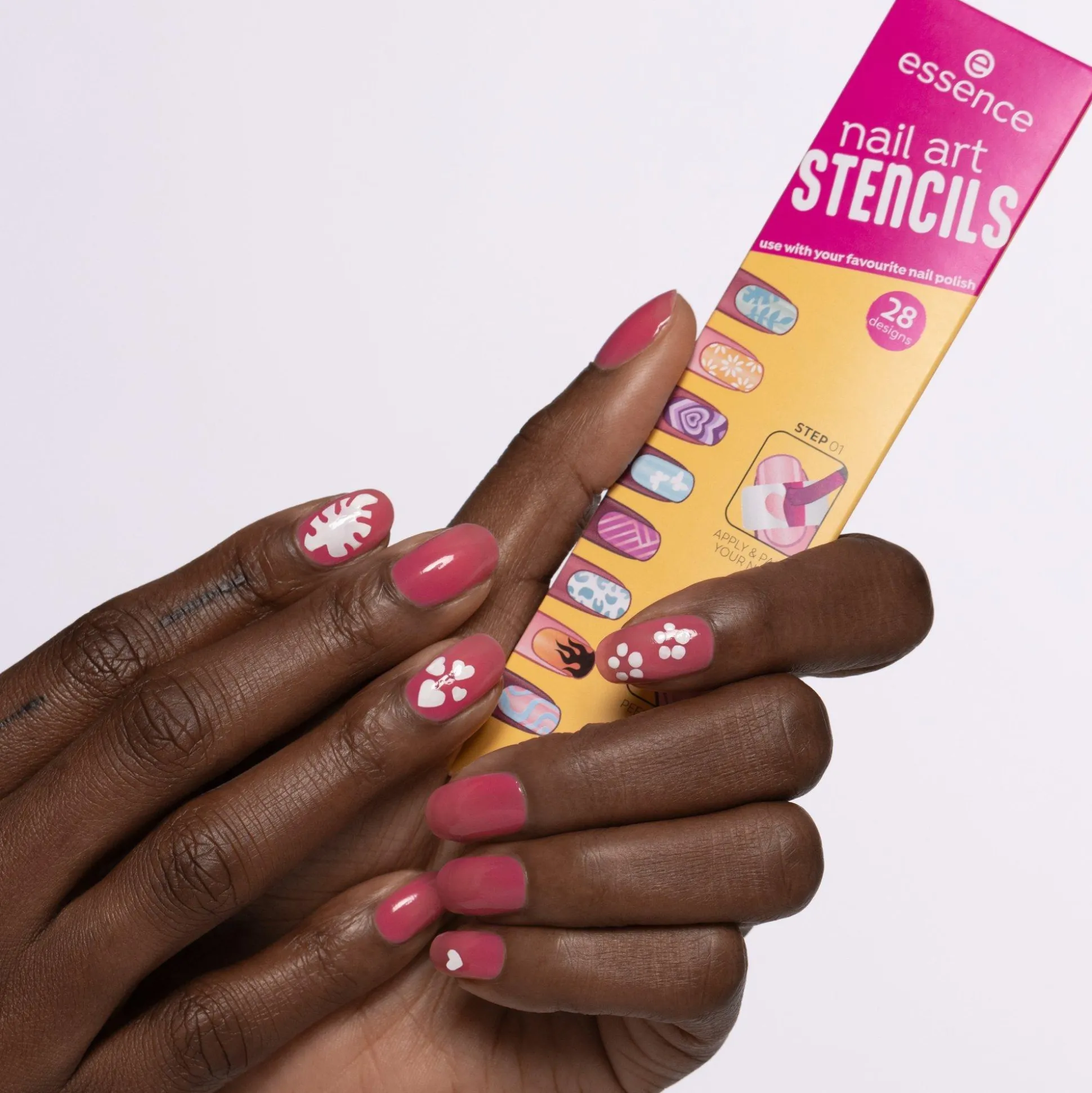 essence Nail Art>nail art STENCILS