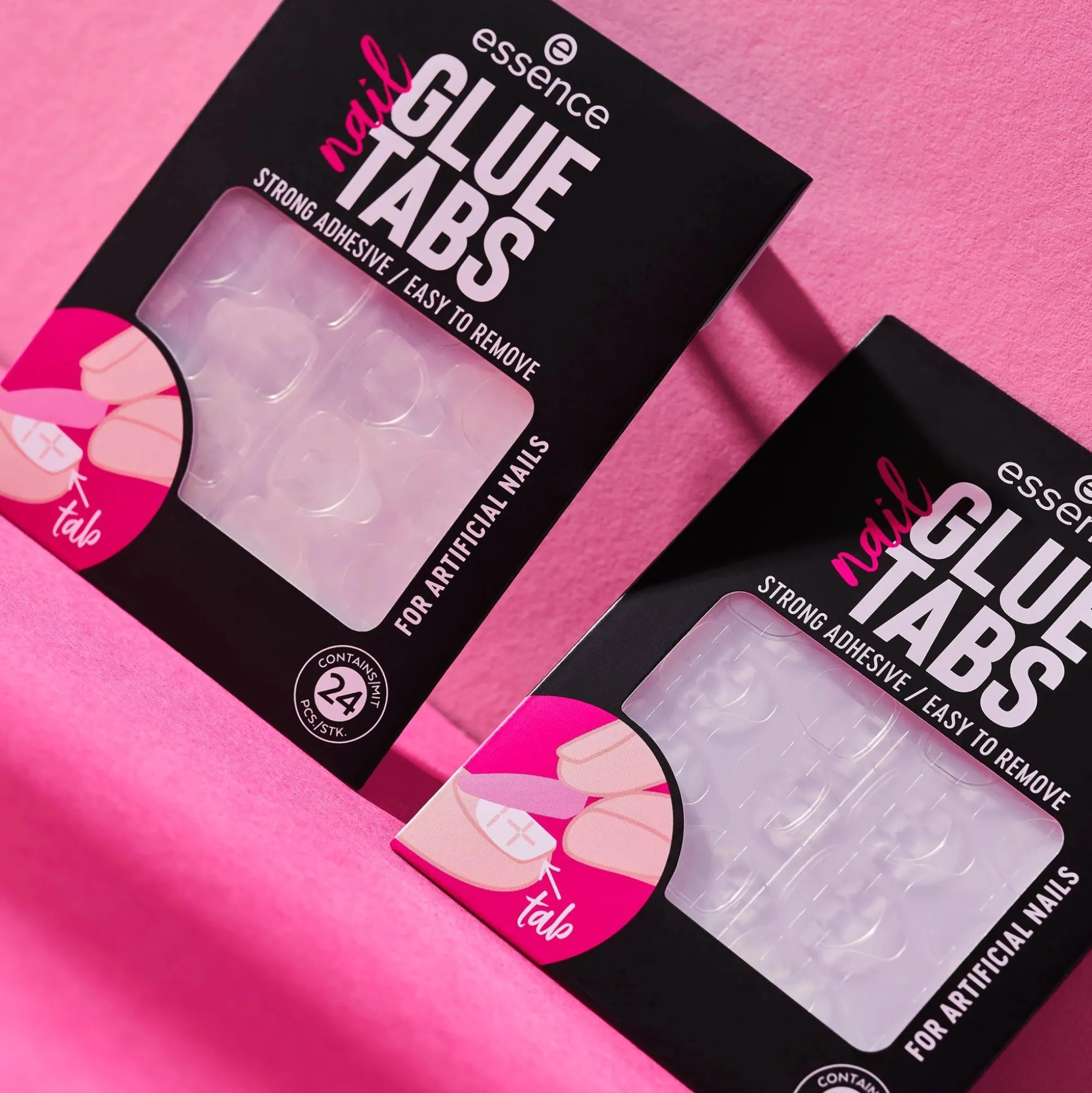 essence Nail Art>nail GLUE TABS