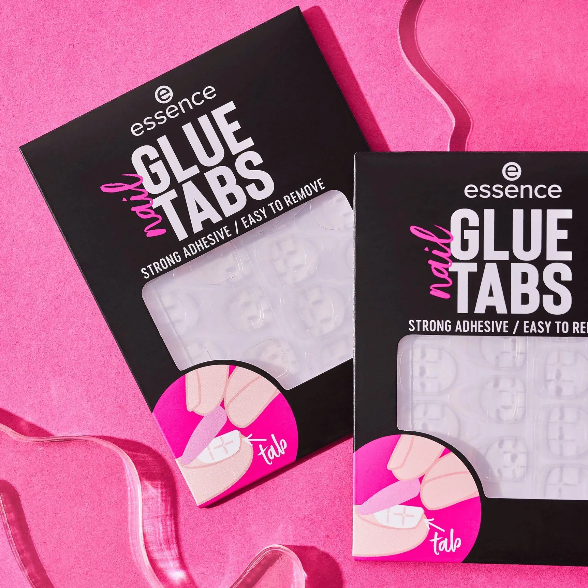 essence Nail Art>nail GLUE TABS