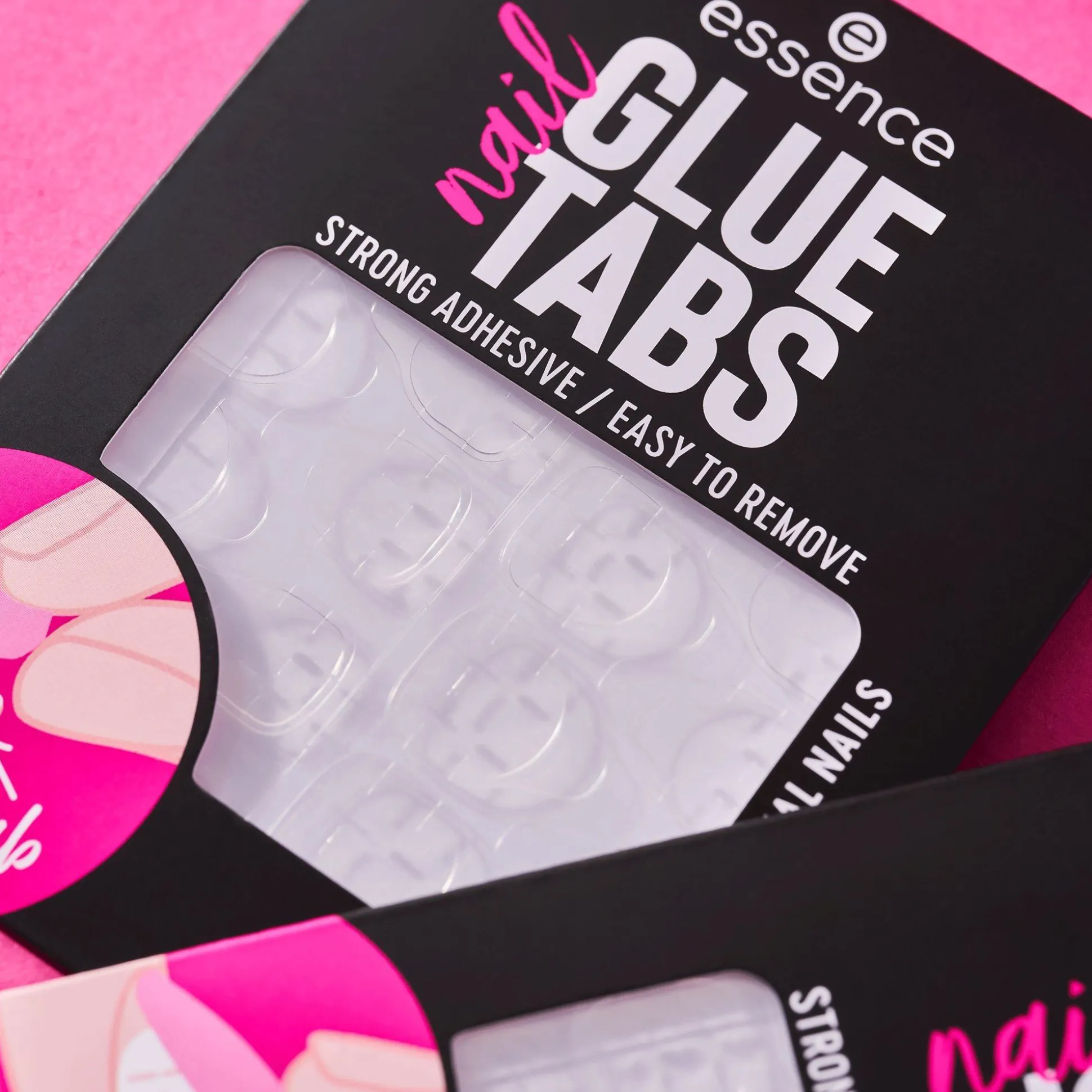essence Nail Art>nail GLUE TABS