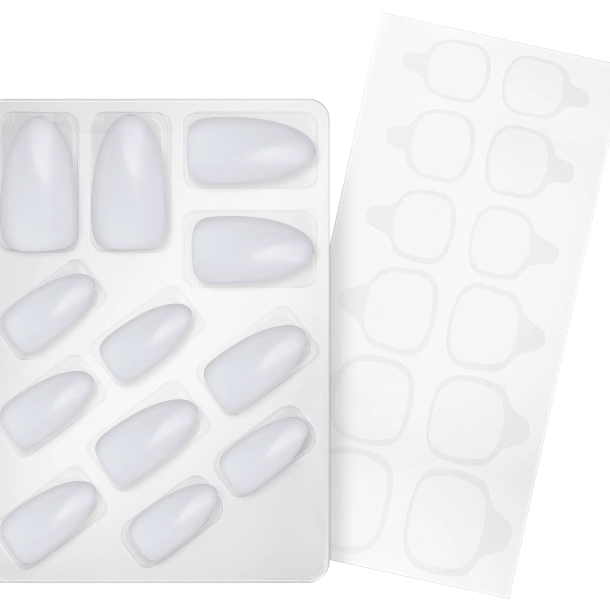 essence Nail Art>nails in style 15 - KEEP IT BASIC