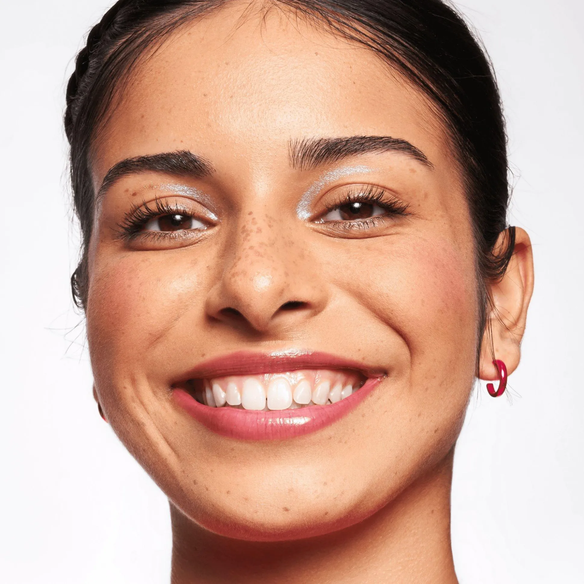 essence Foundation>NATURAL MATTE MOUSSE FOUNDATION 02 -