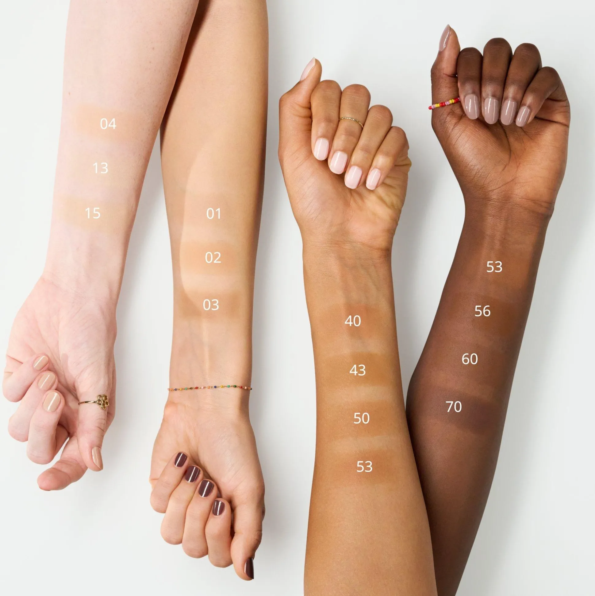essence Foundation>NATURAL MATTE MOUSSE FOUNDATION 40 -