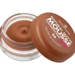 essence Foundation>NATURAL MATTE MOUSSE FOUNDATION 56 -