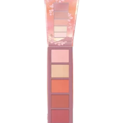 essence Blush>peachy BLOSSOM blush & highlighter palette