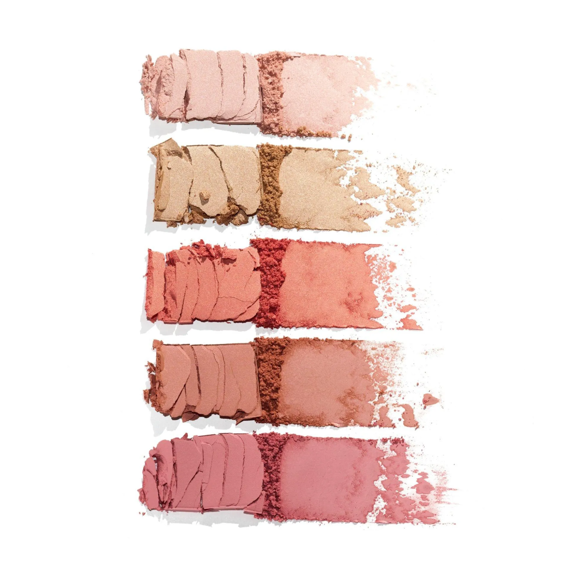 essence Blush>peachy BLOSSOM blush & highlighter palette