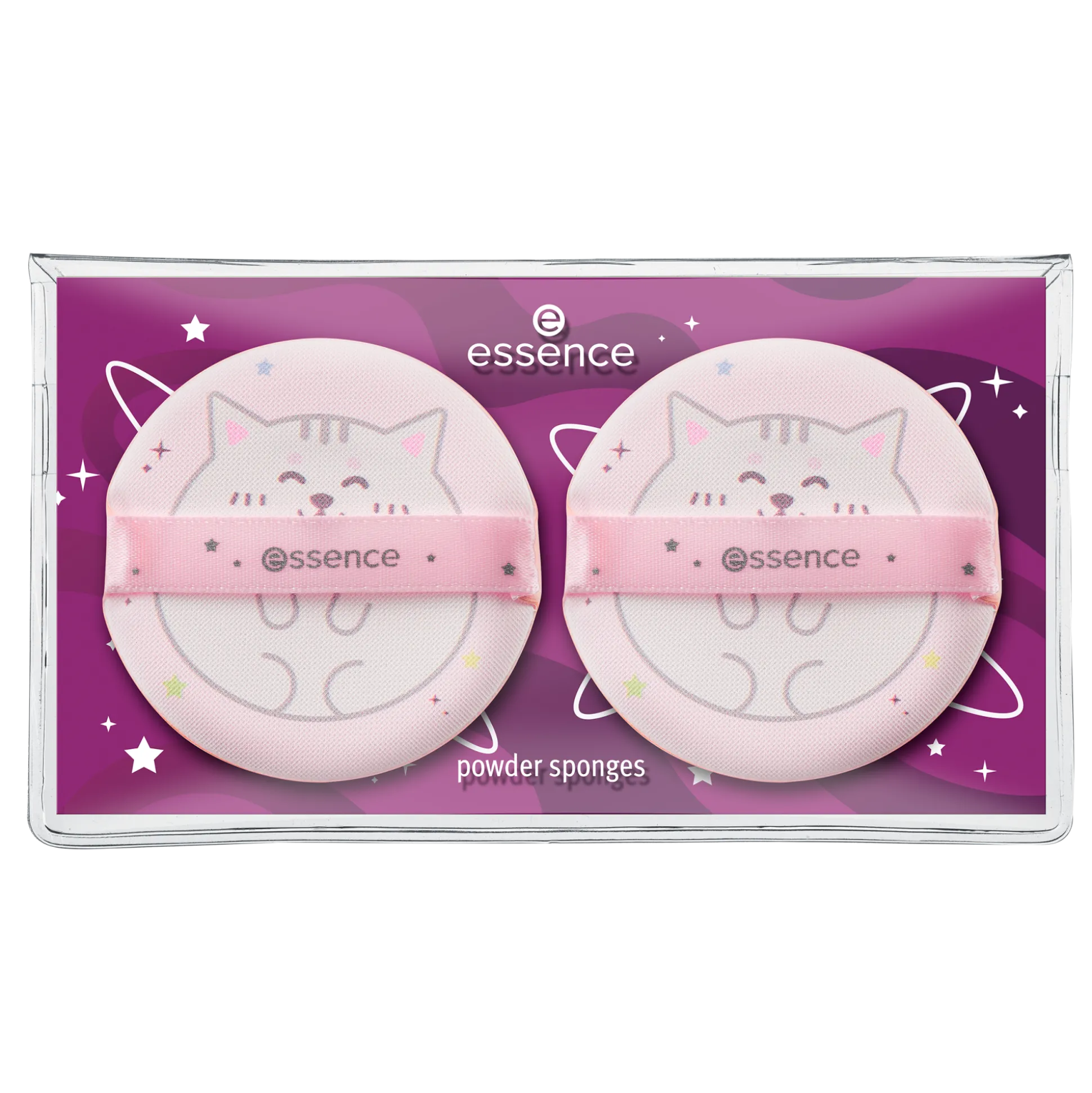 essence Pinsel & Tools>powder sponges