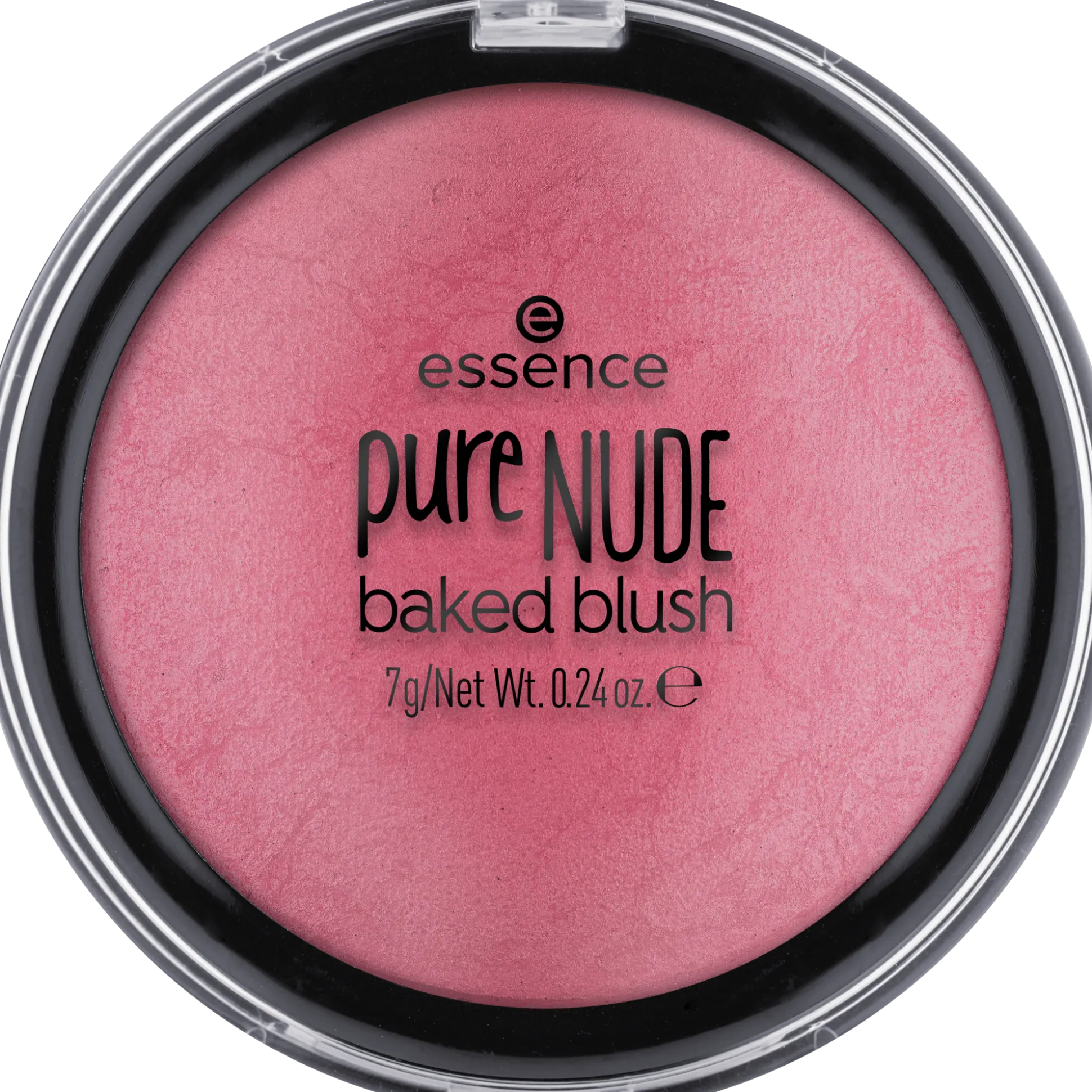 essence Blush>pure NUDE baked blush 08 - berry cheeks