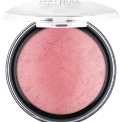essence Blush>pure NUDE baked blush 02 - pink flush
