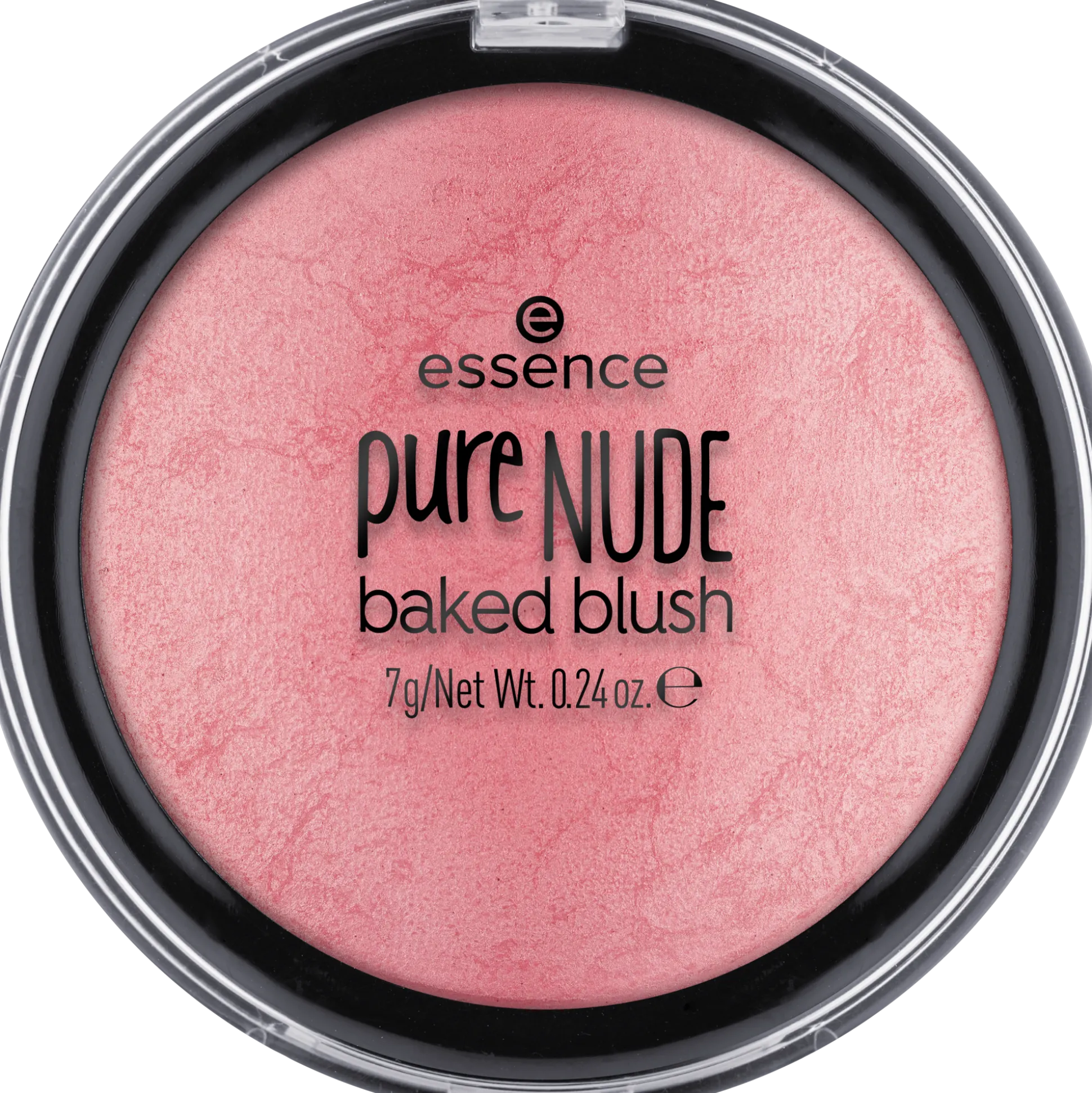 essence Blush>pure NUDE baked blush 02 - pink flush