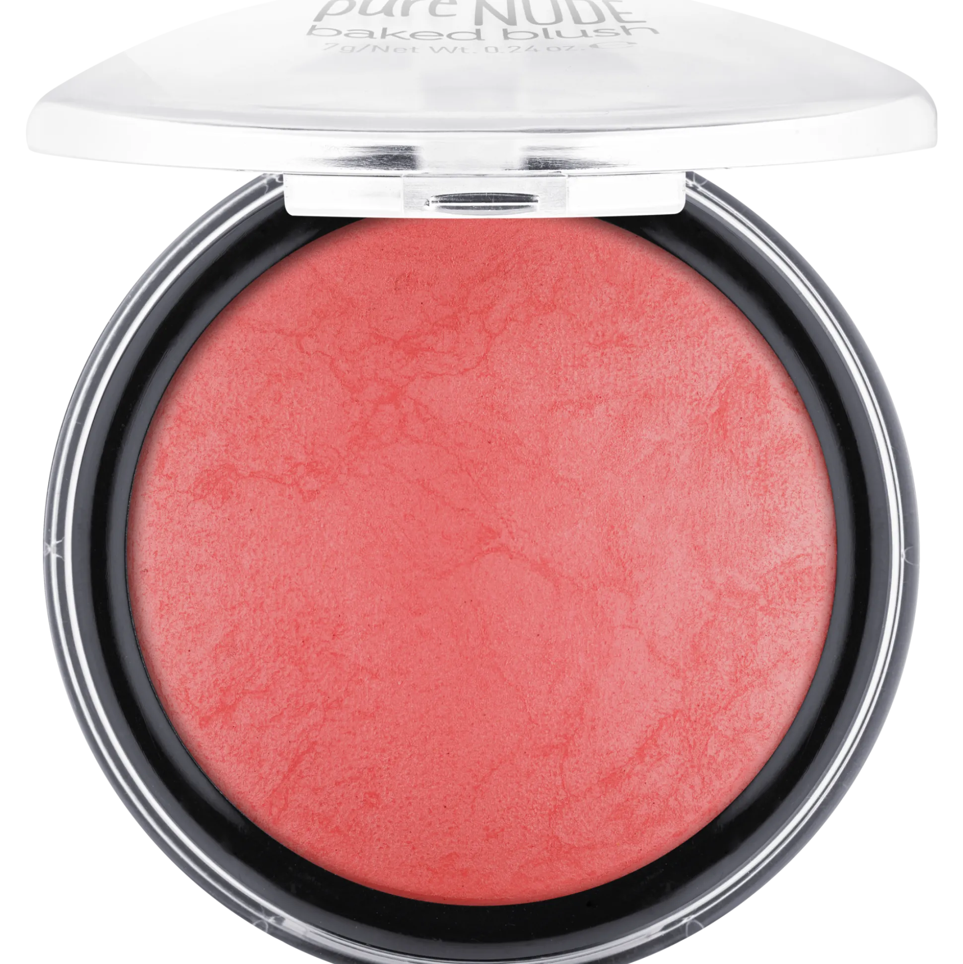essence Blush>pure NUDE baked blush 04 - bold heart