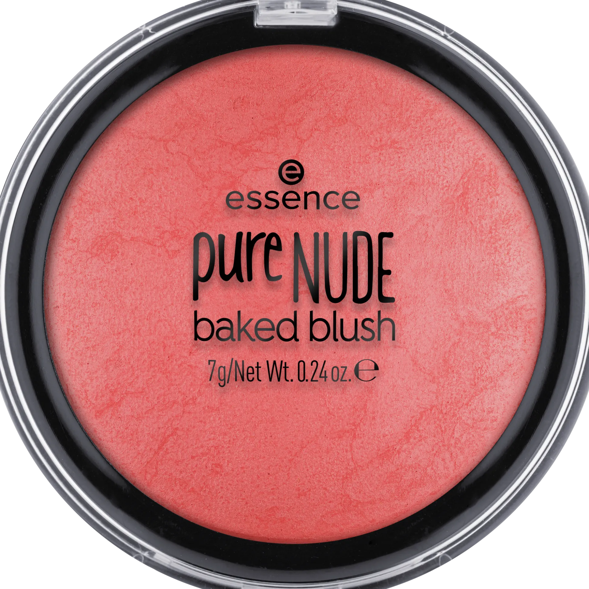 essence Blush>pure NUDE baked blush 04 - bold heart