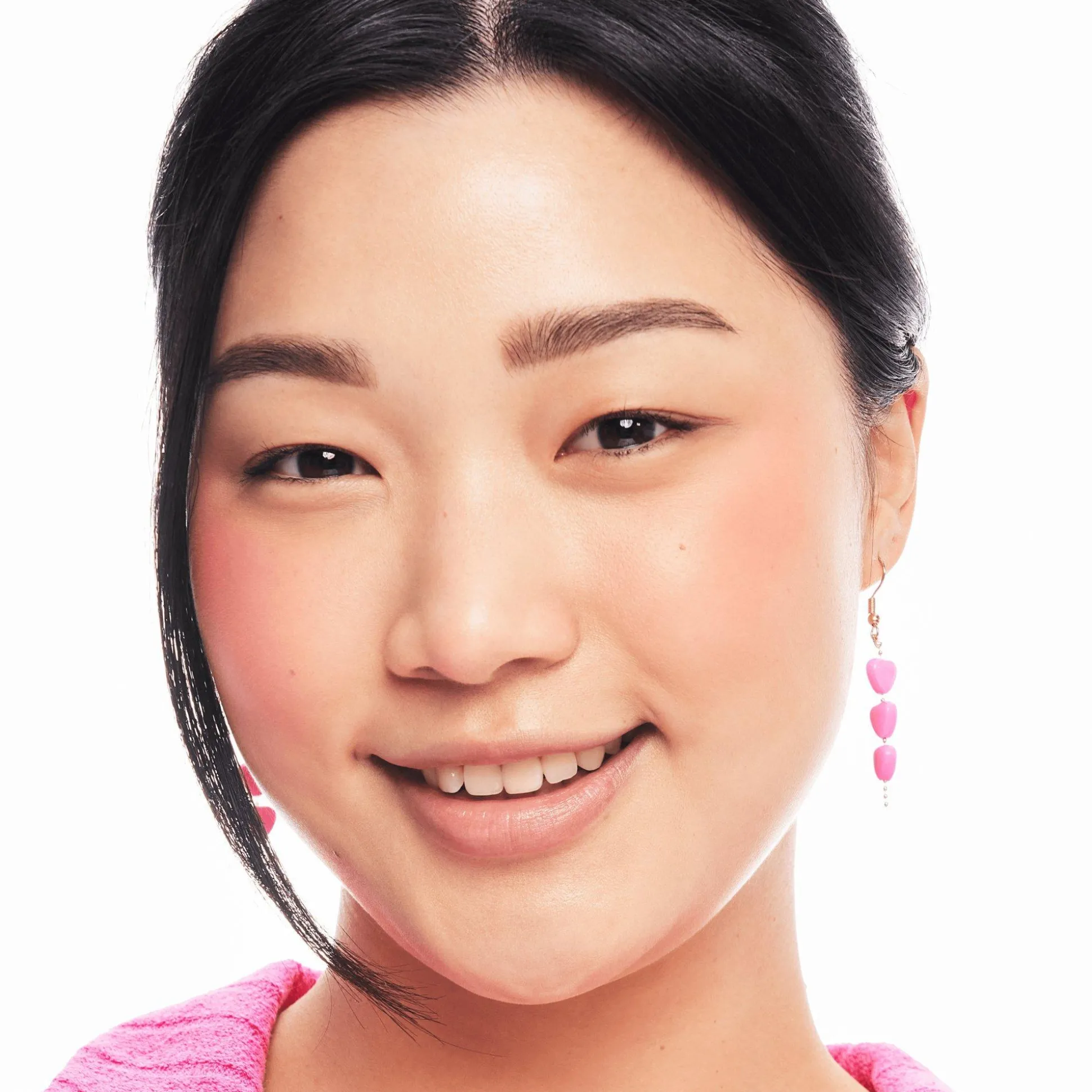essence Blush>pure NUDE baked blush 04 - bold heart