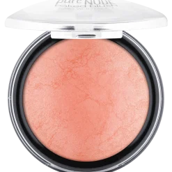essence Blush>pure NUDE baked blush 05 - pretty peach
