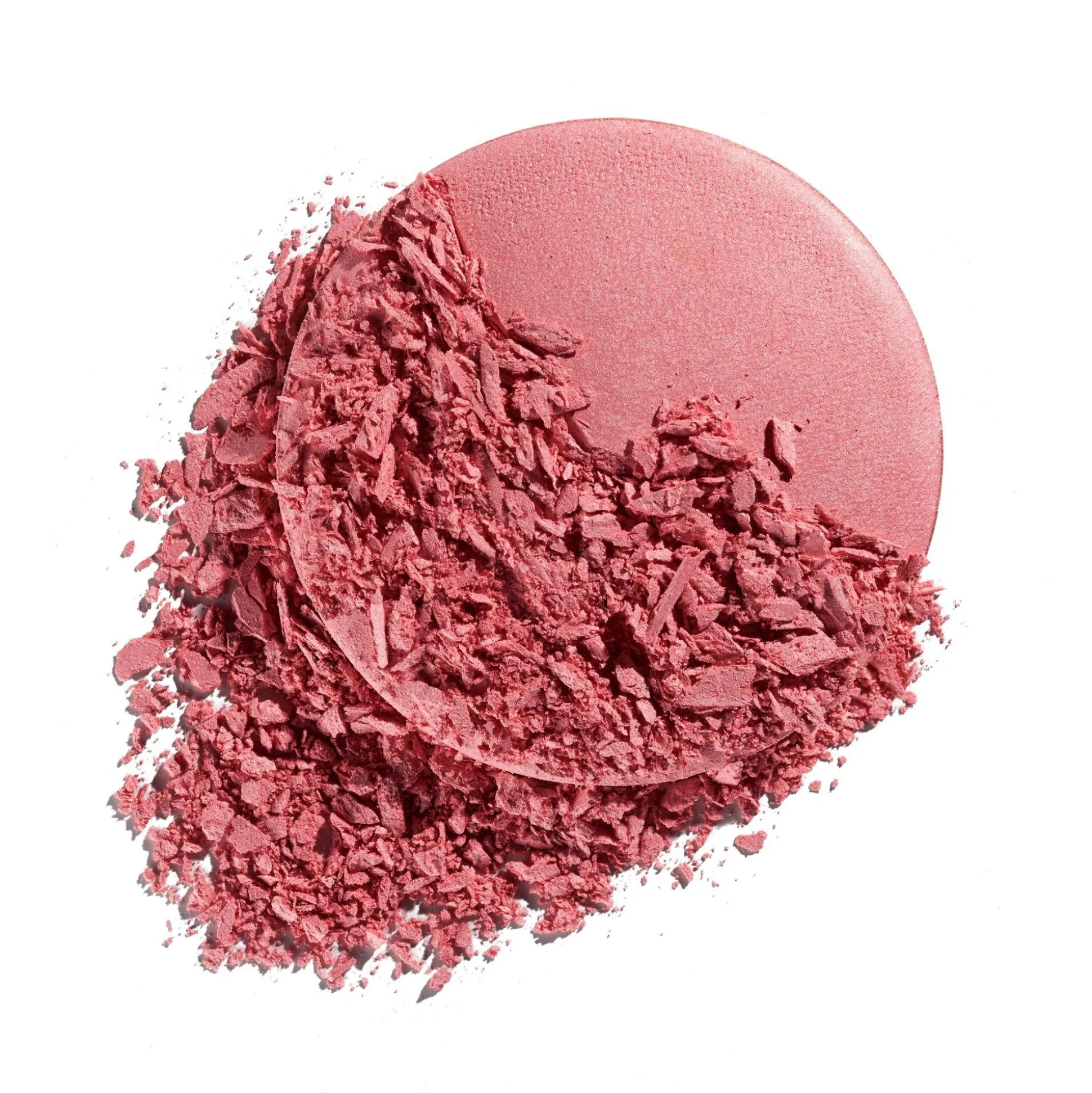 essence Blush>pure NUDE baked blush 07 - cool coral