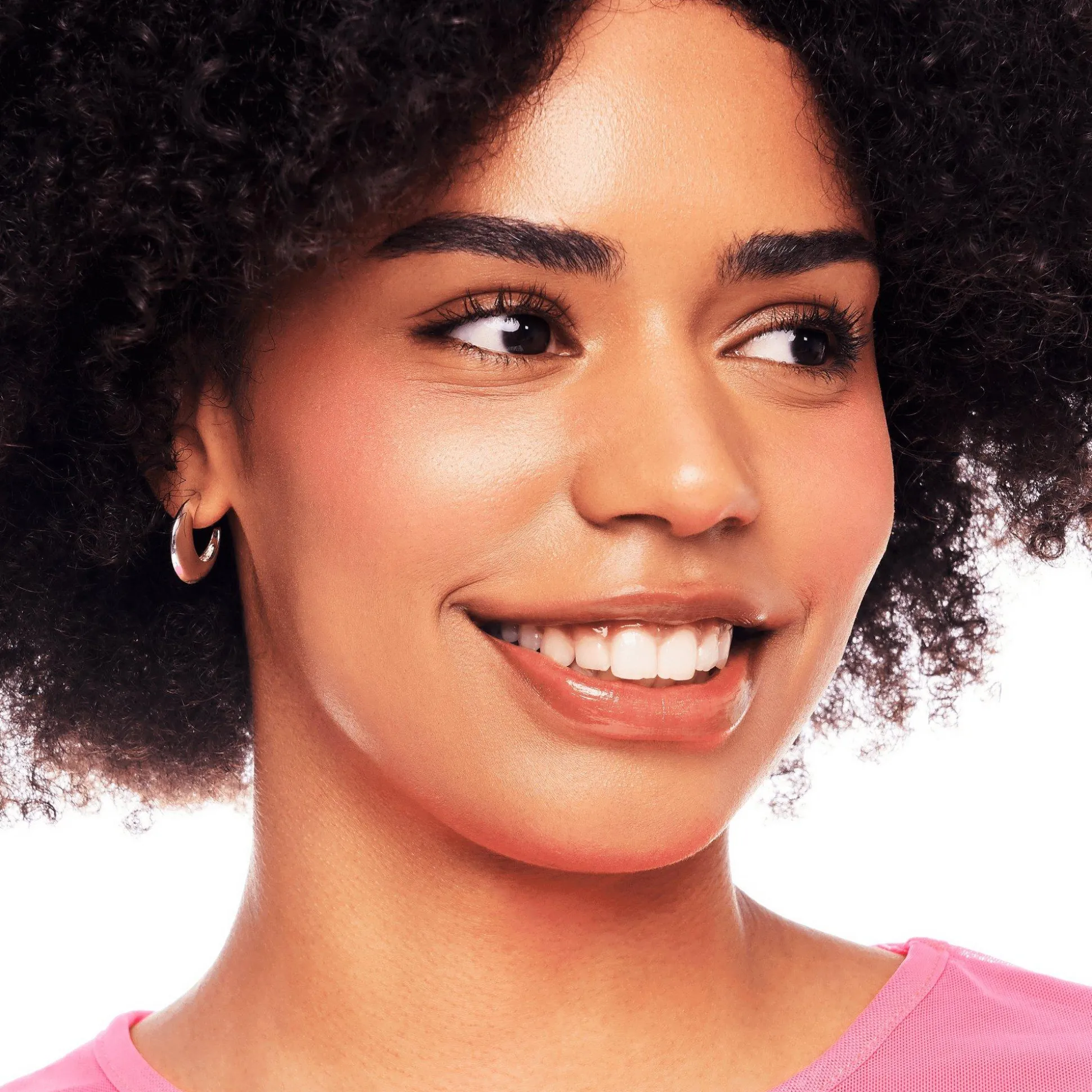 essence Blush>pure NUDE baked blush 07 - cool coral