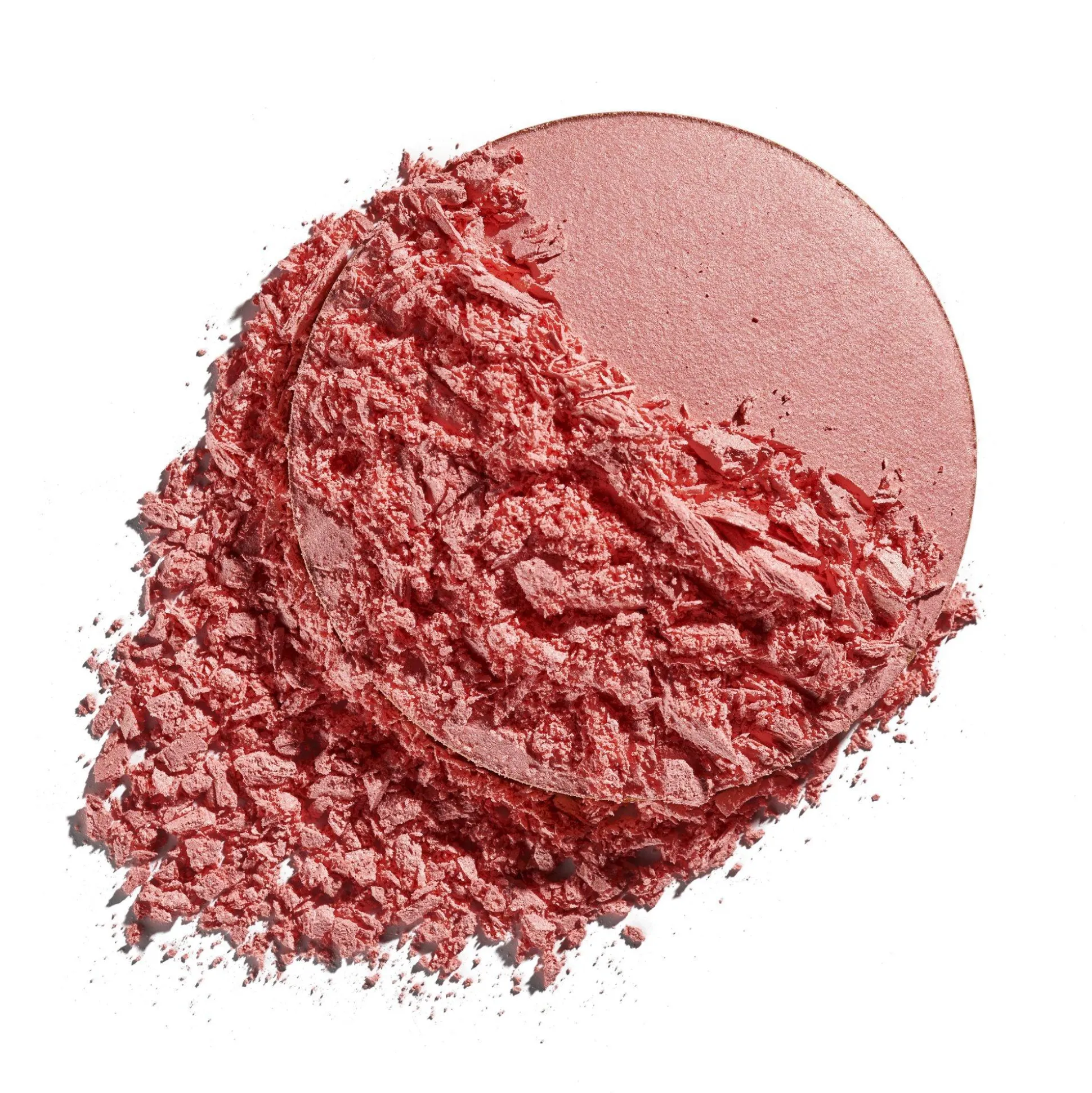 essence Blush>pure NUDE baked blush 01 - shimmery rose