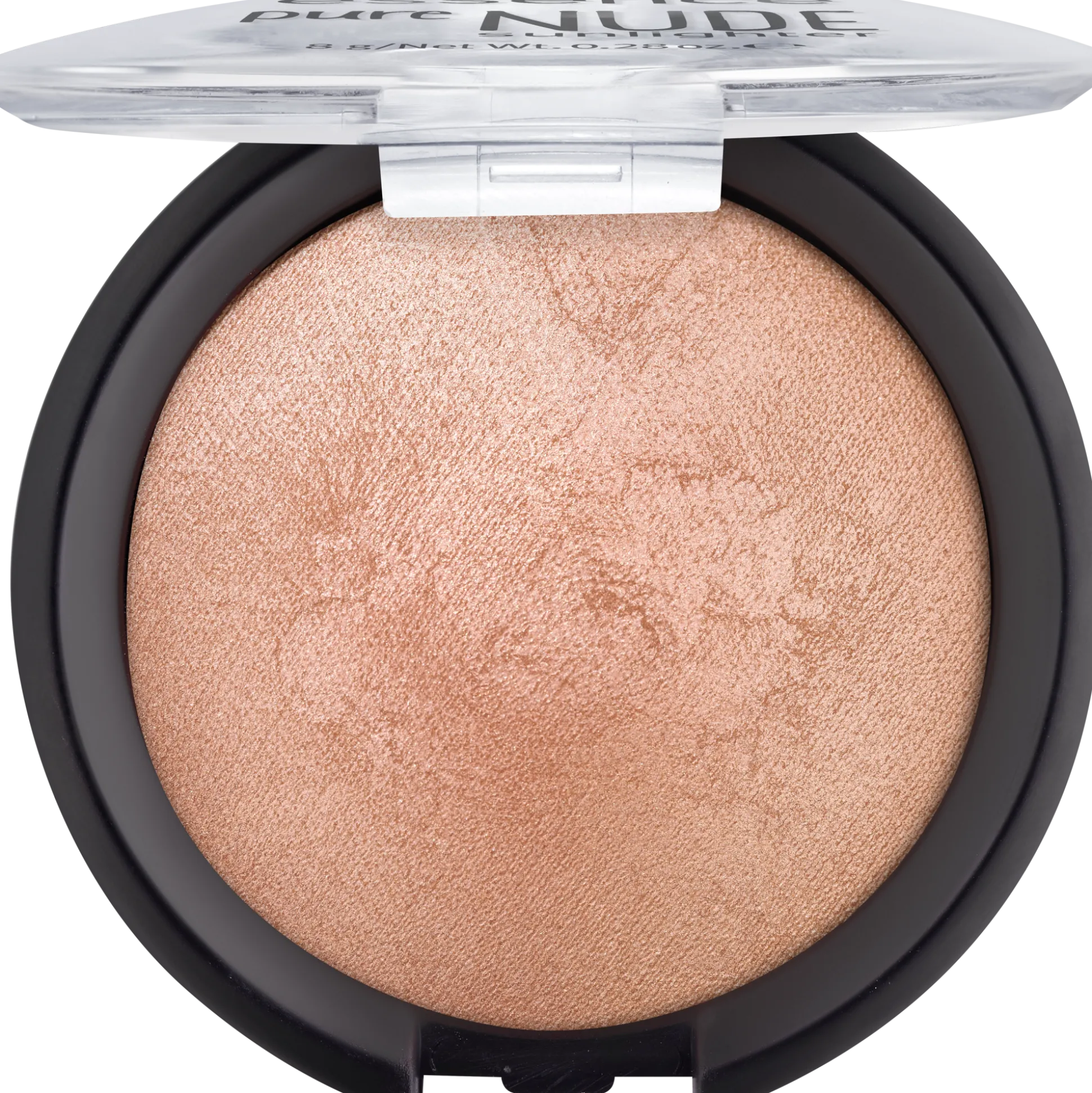 essence Highlighter>pure NUDE sunlighter