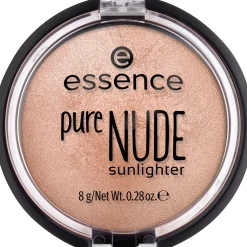 essence Highlighter>pure NUDE sunlighter