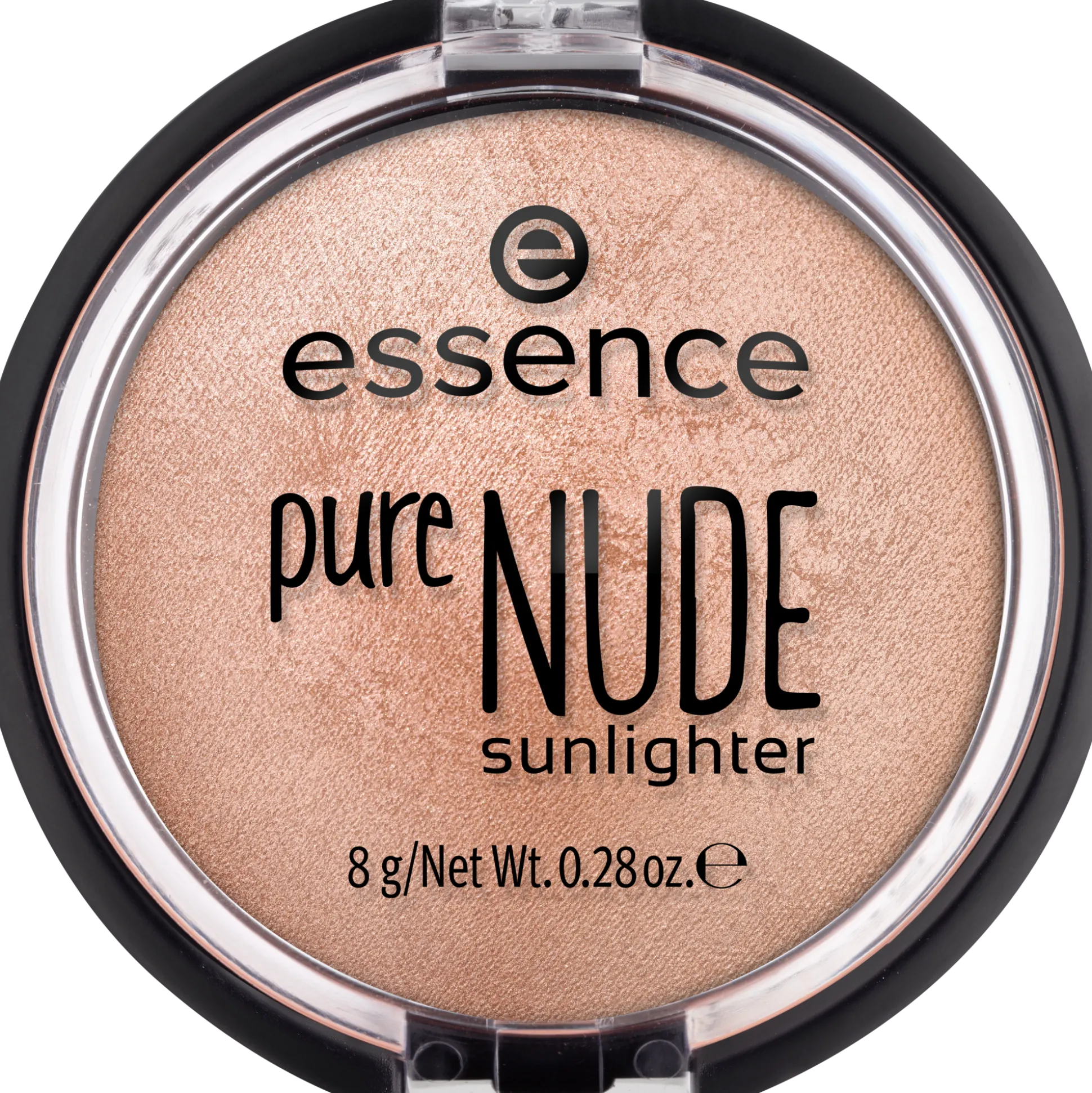 essence Highlighter>pure NUDE sunlighter