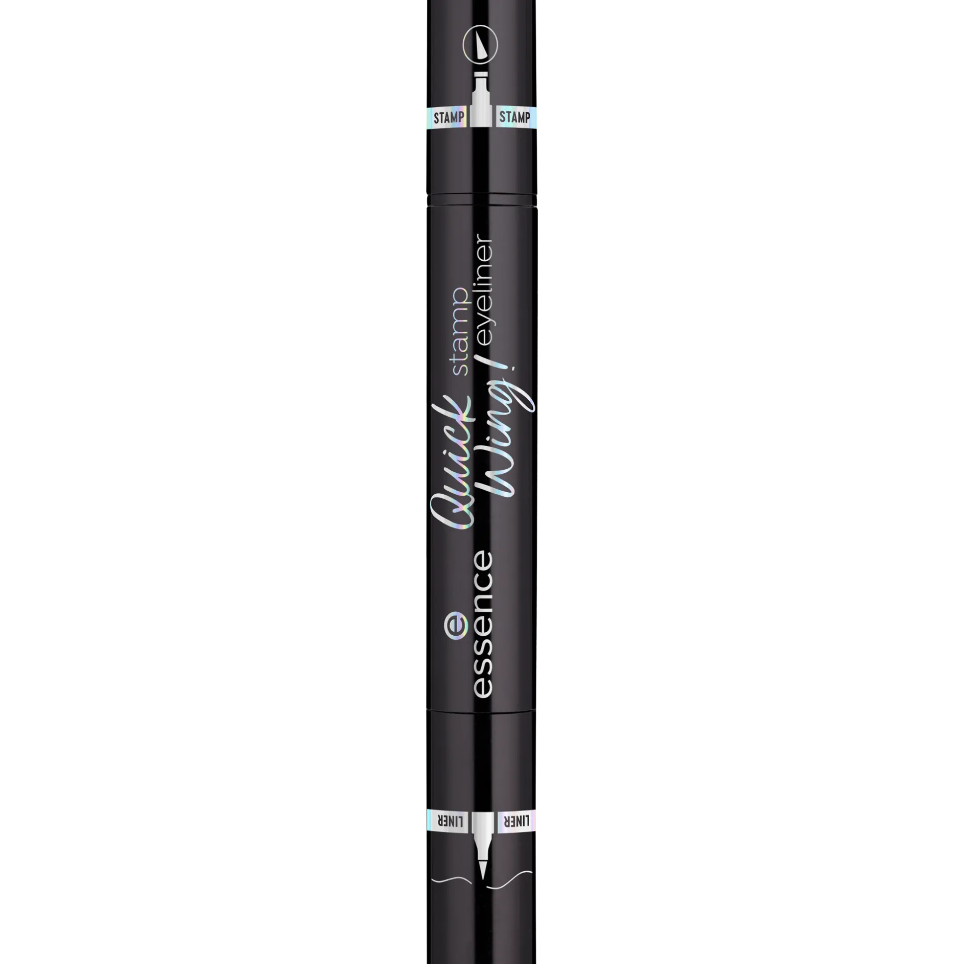essence Eyeliner & Kajal>Quick Wing! stamp eyeliner