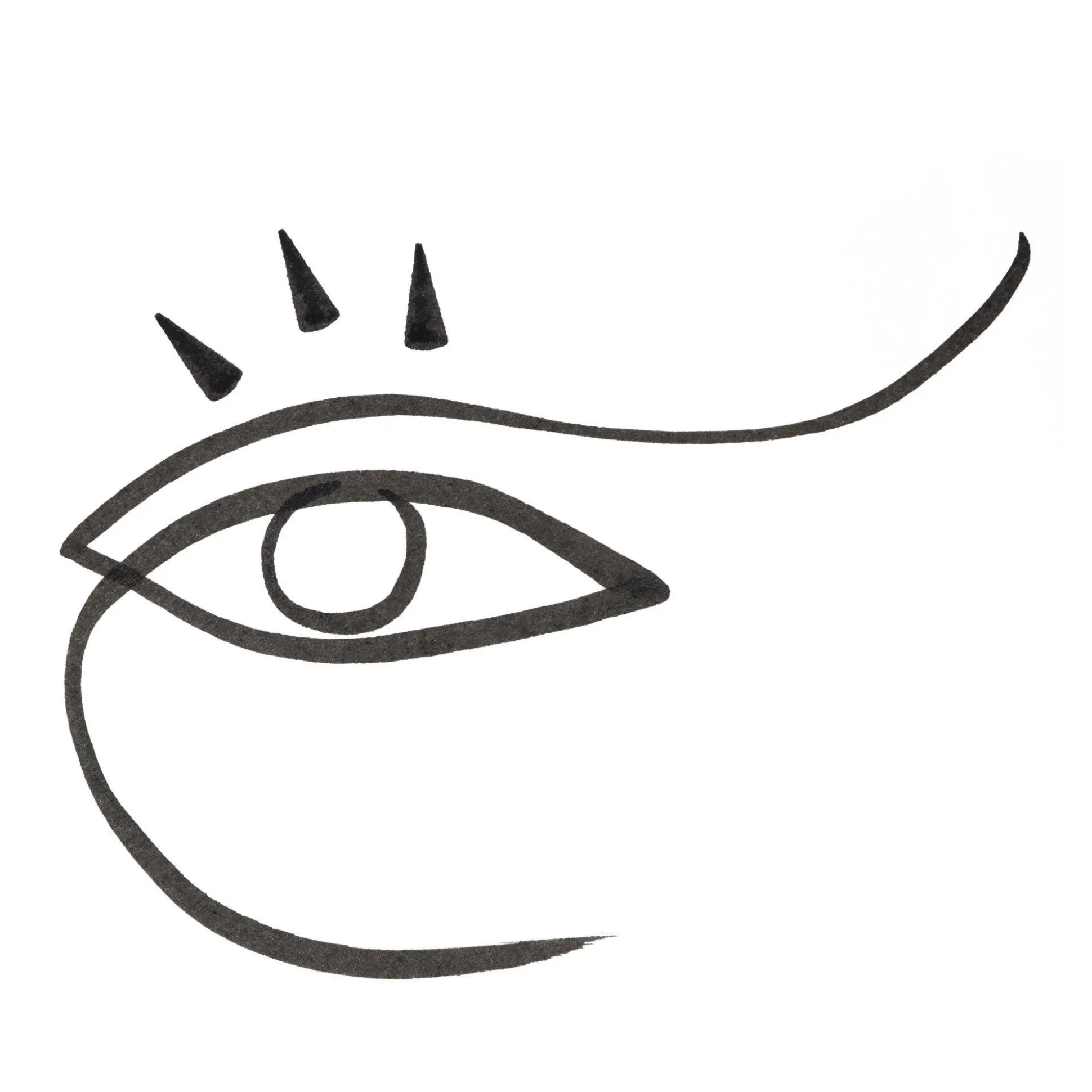 essence Eyeliner & Kajal>Quick Wing! stamp eyeliner