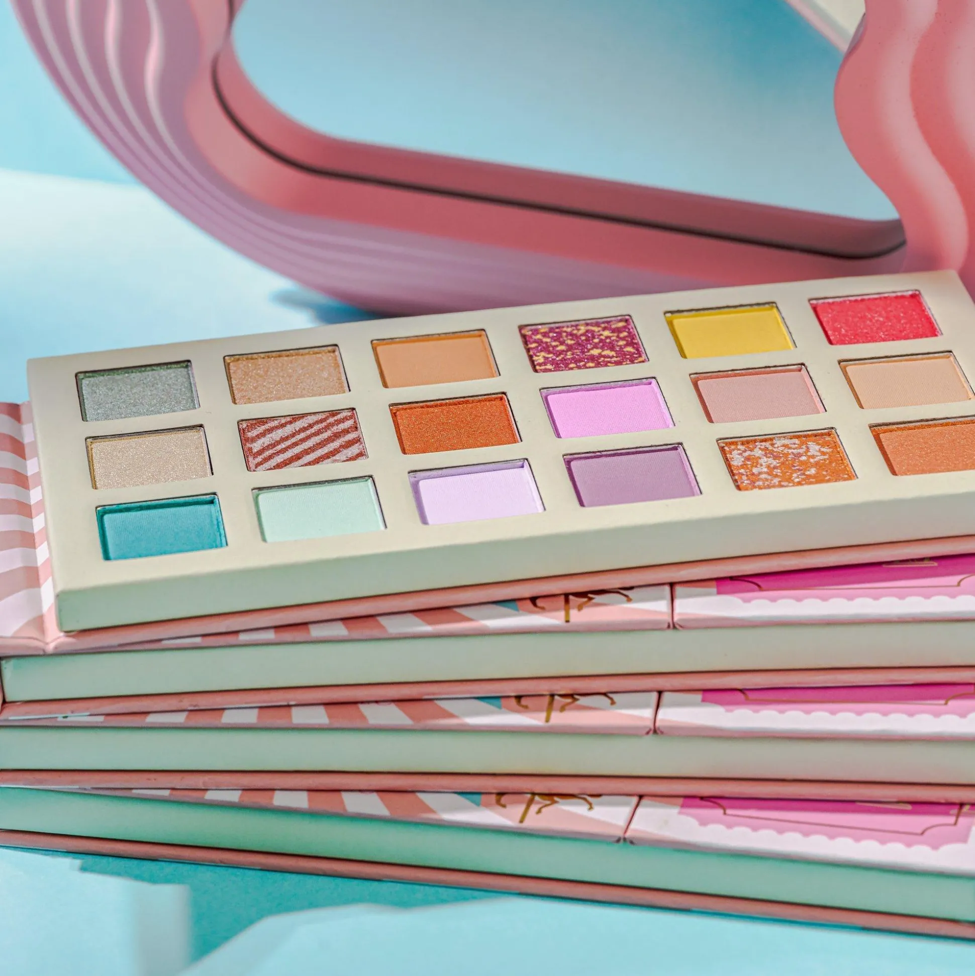 essence Lidschatten>READY FOR A RIDE? EYESHADOW PALETTE