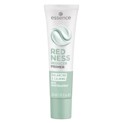 essence Primer & Fixingsprays>REDNESS REDUCER PRIMER
