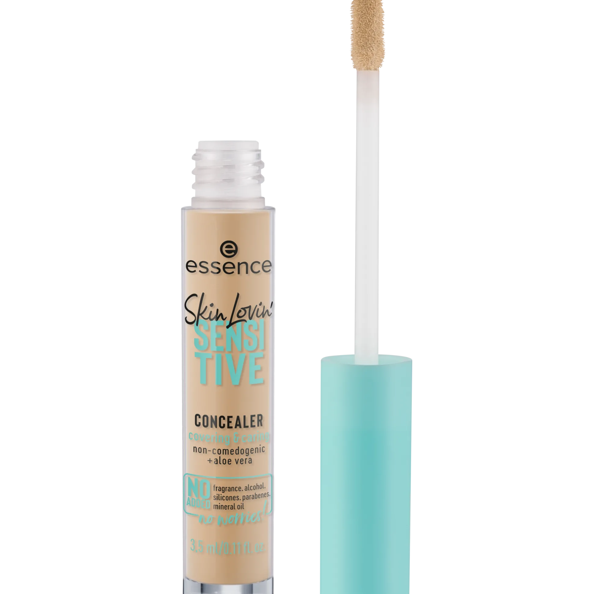 essence Concealer>Skin Lovin' SENSITIVE CONCEALER 10 - Light