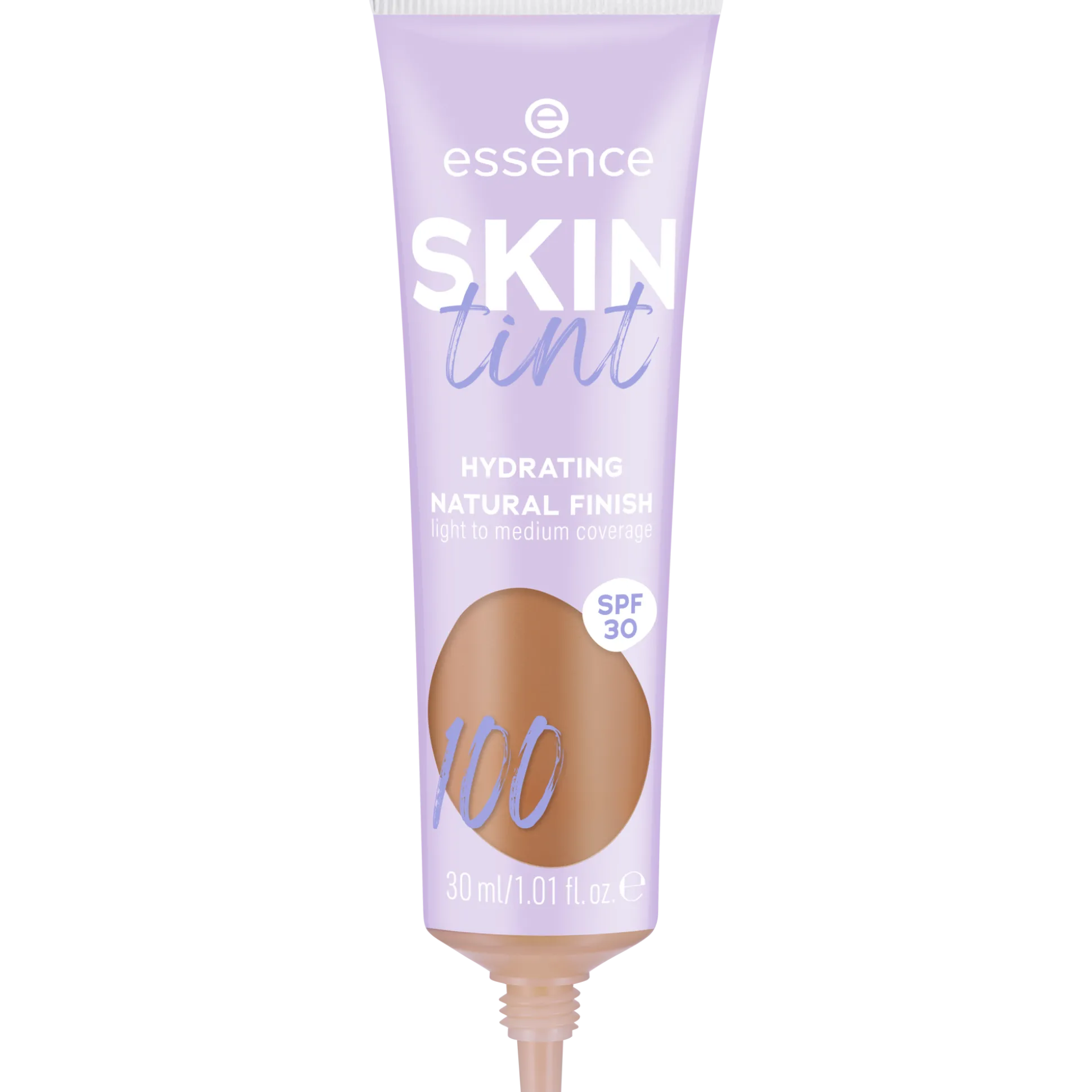 essence Foundation>SKIN tint 100 -
