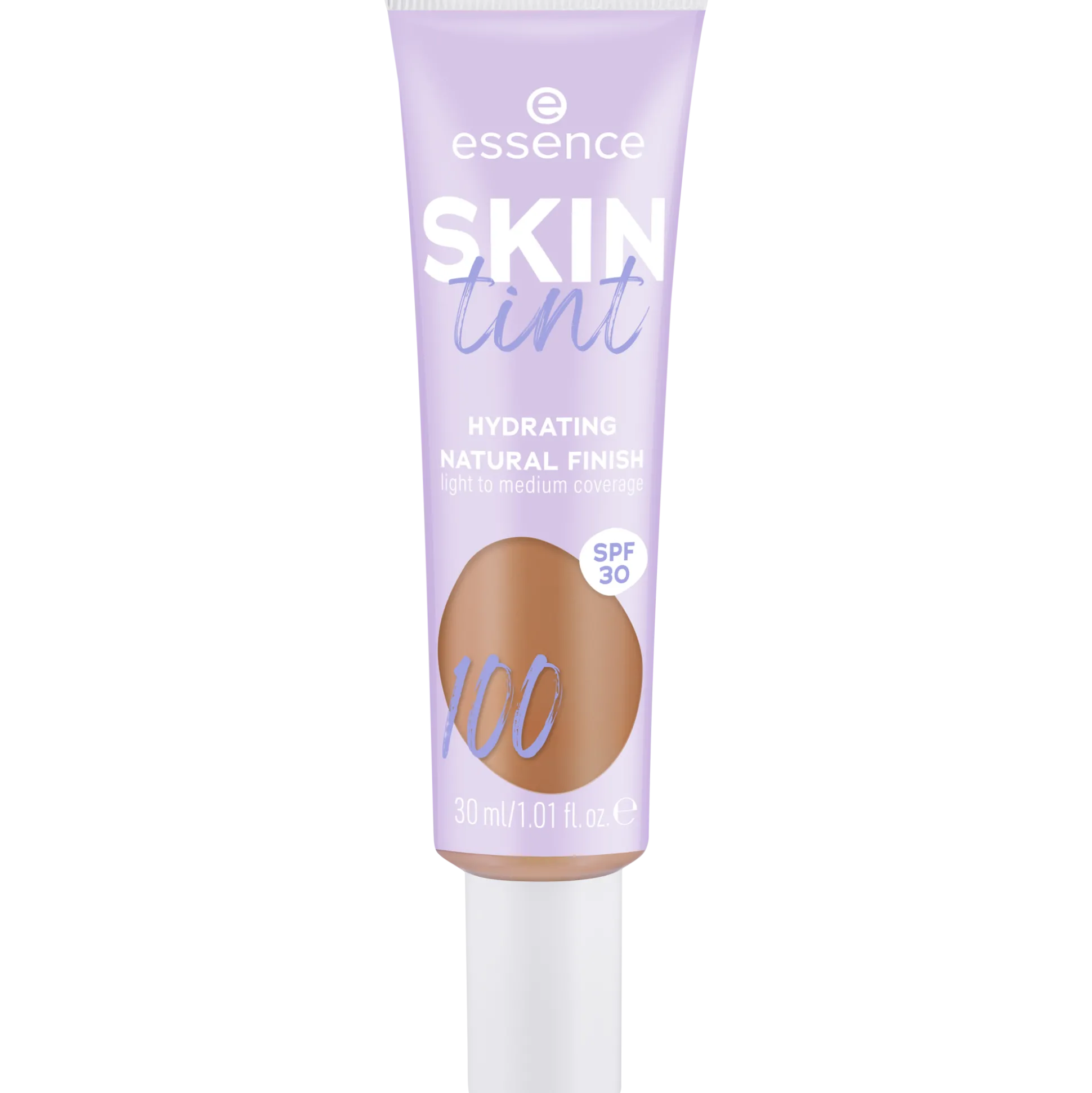 essence Foundation>SKIN tint 100 -