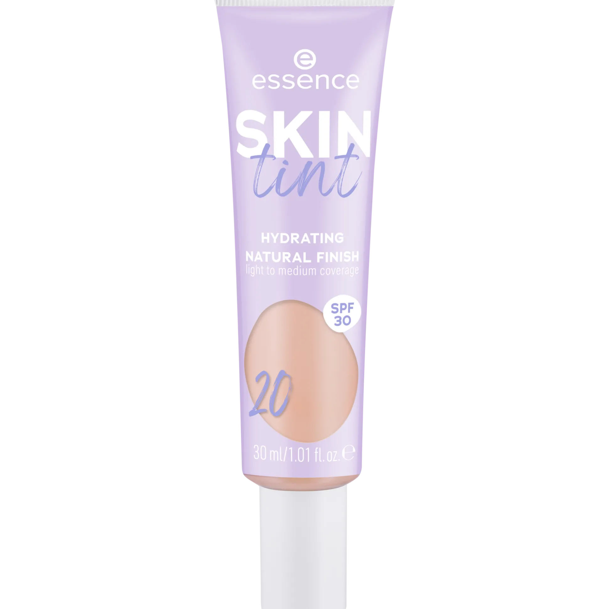 essence Foundation>SKIN tint 20 -